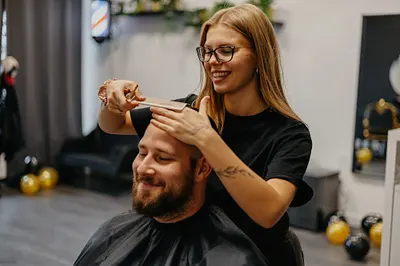 BARBERHOUSE - Paulina&Patrycja